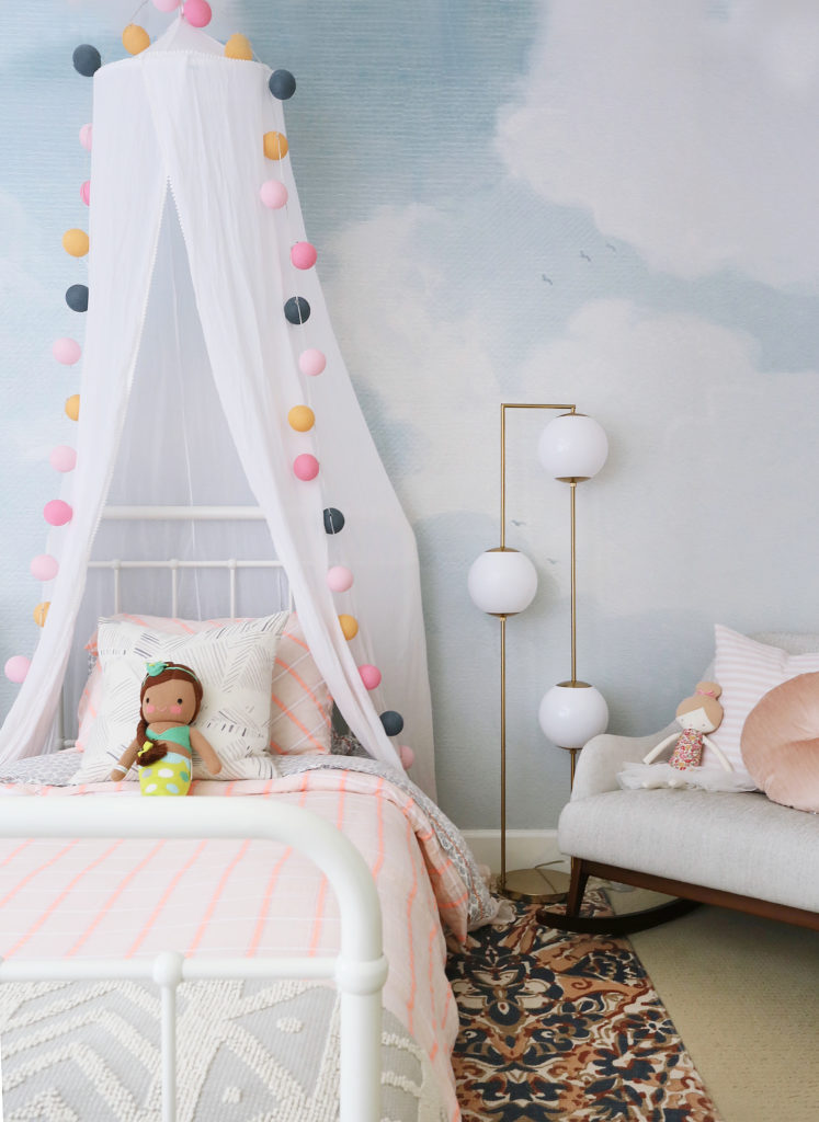 In the Big Kid Room with Sunny Circle Studio - Project Nursery