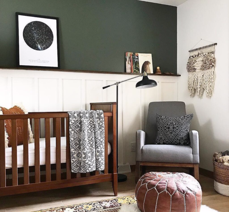 21 Board and Batten Looks in the Nursery - Project Nursery