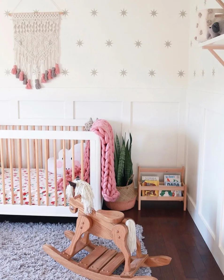 21 Board and Batten Looks in the Nursery - Project Nursery