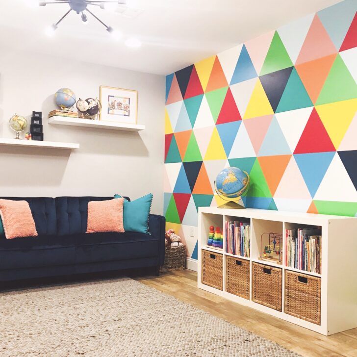 Playful playroom - Project Nursery