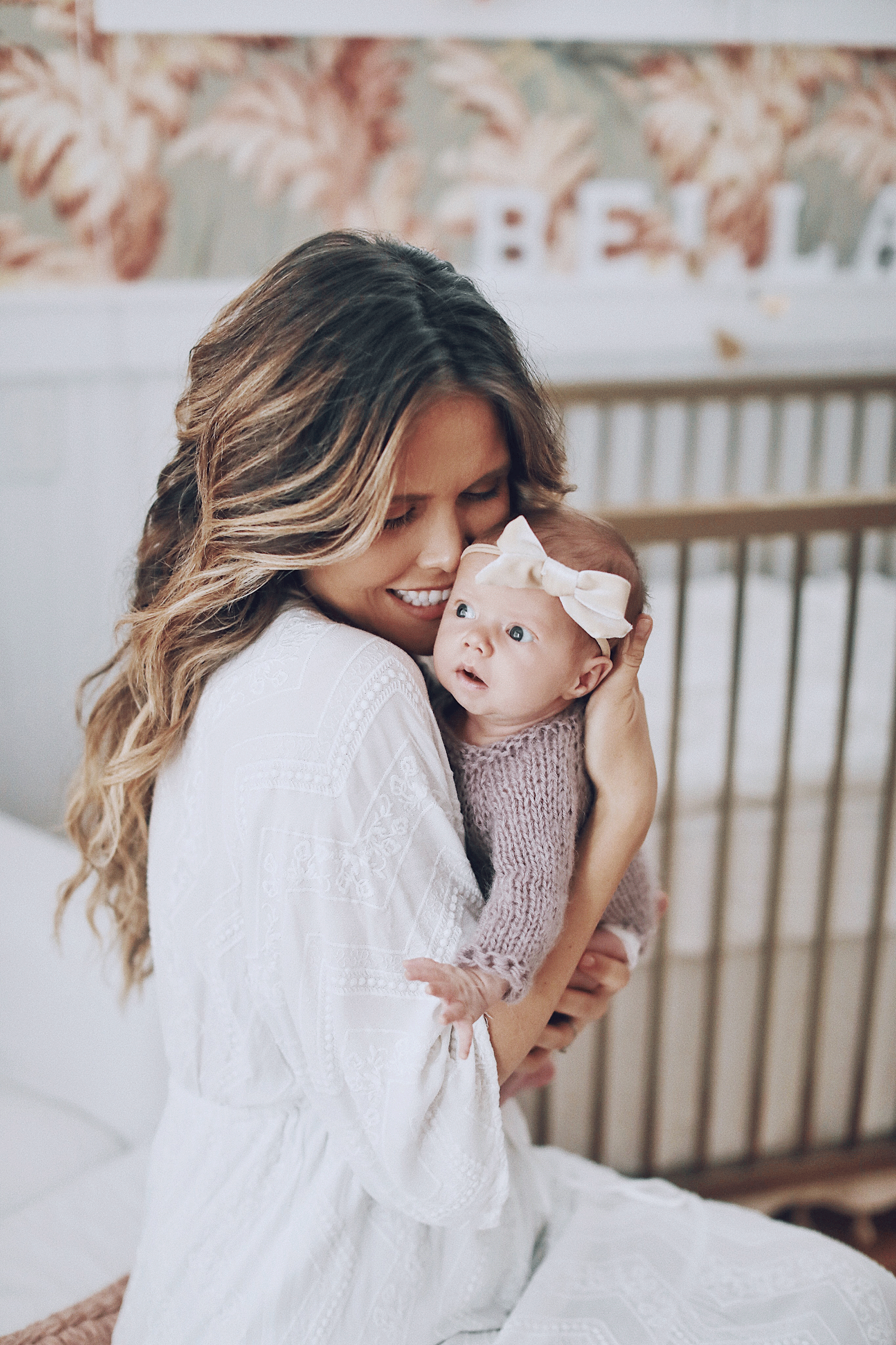 Katrina Scott and Baby Girl