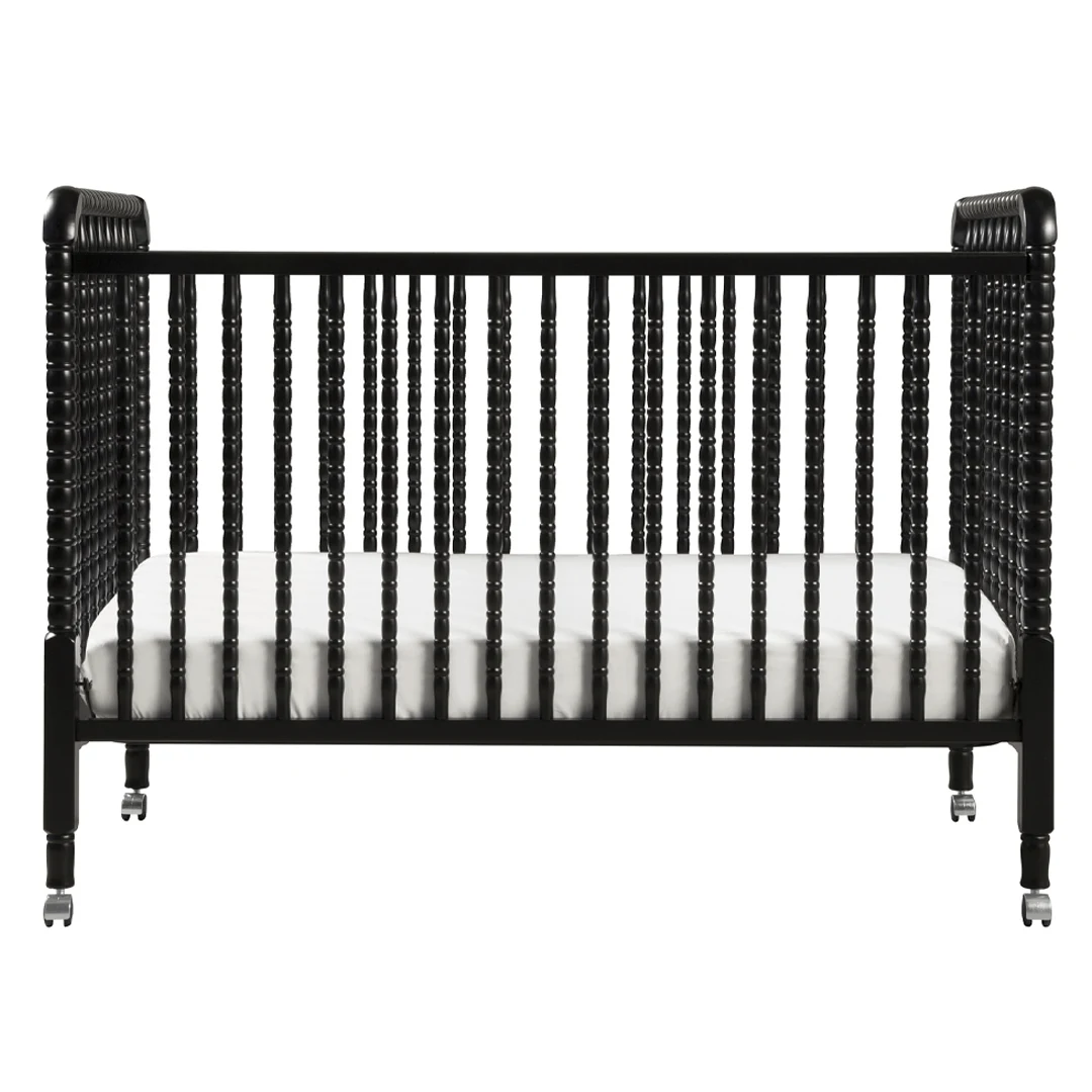 Jenny Lind Ebony Crib