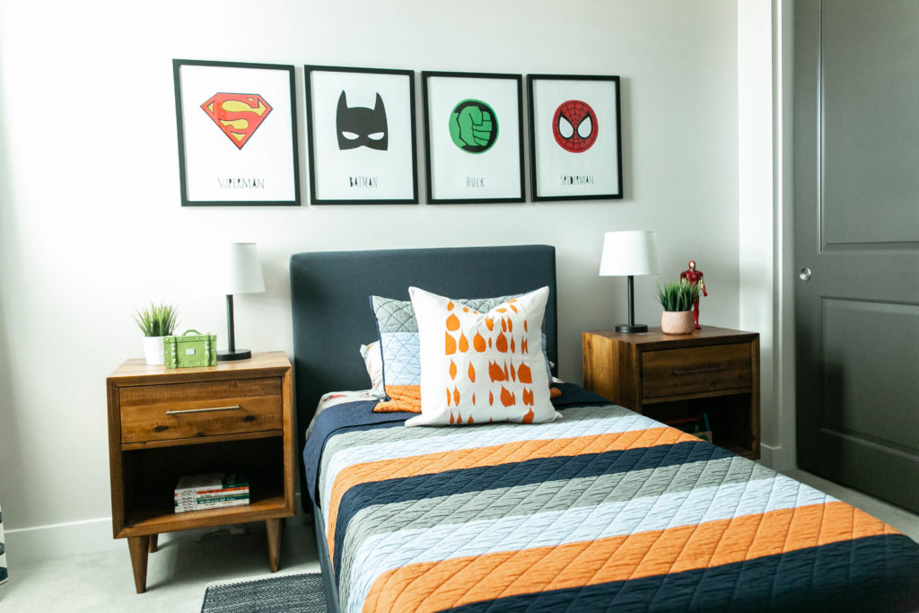 Superhero Bedroom Project Nursery   1Z5A7772 1024x683 