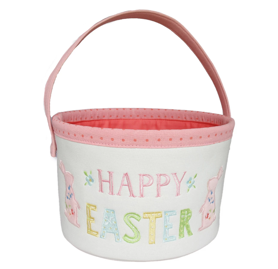 20 Adorable Easter Baskets for Baby's First Easter - Project Nursery