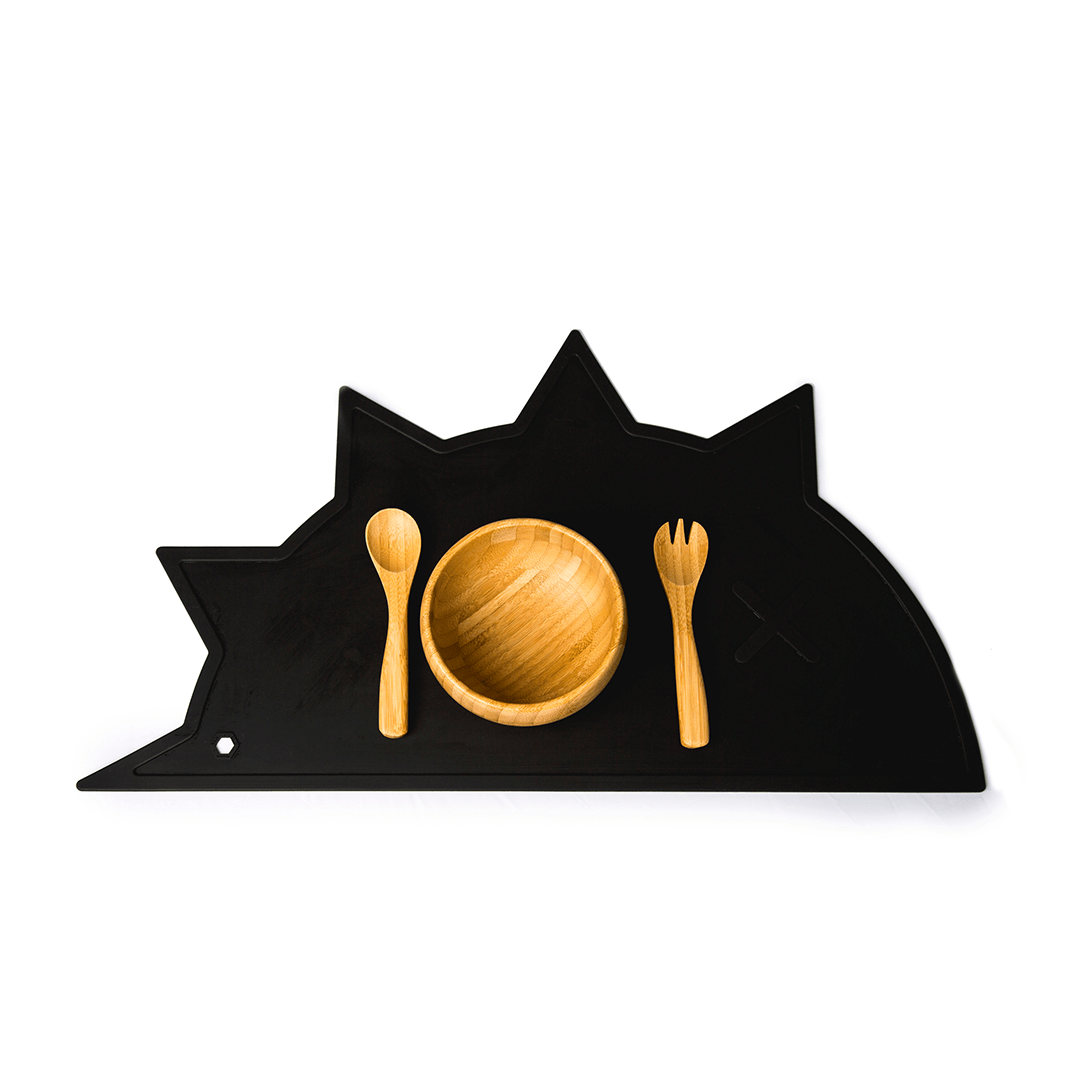 Hedgehog Dino Placemat