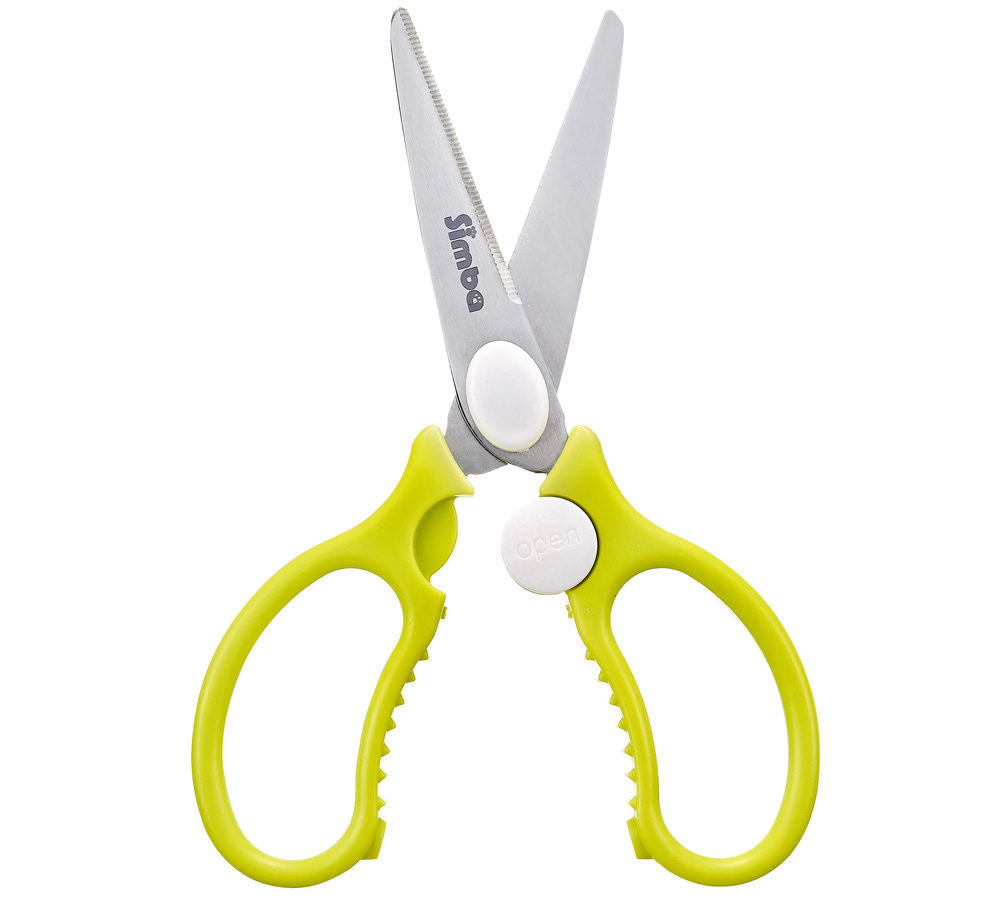 Small Safety Food Scissors
