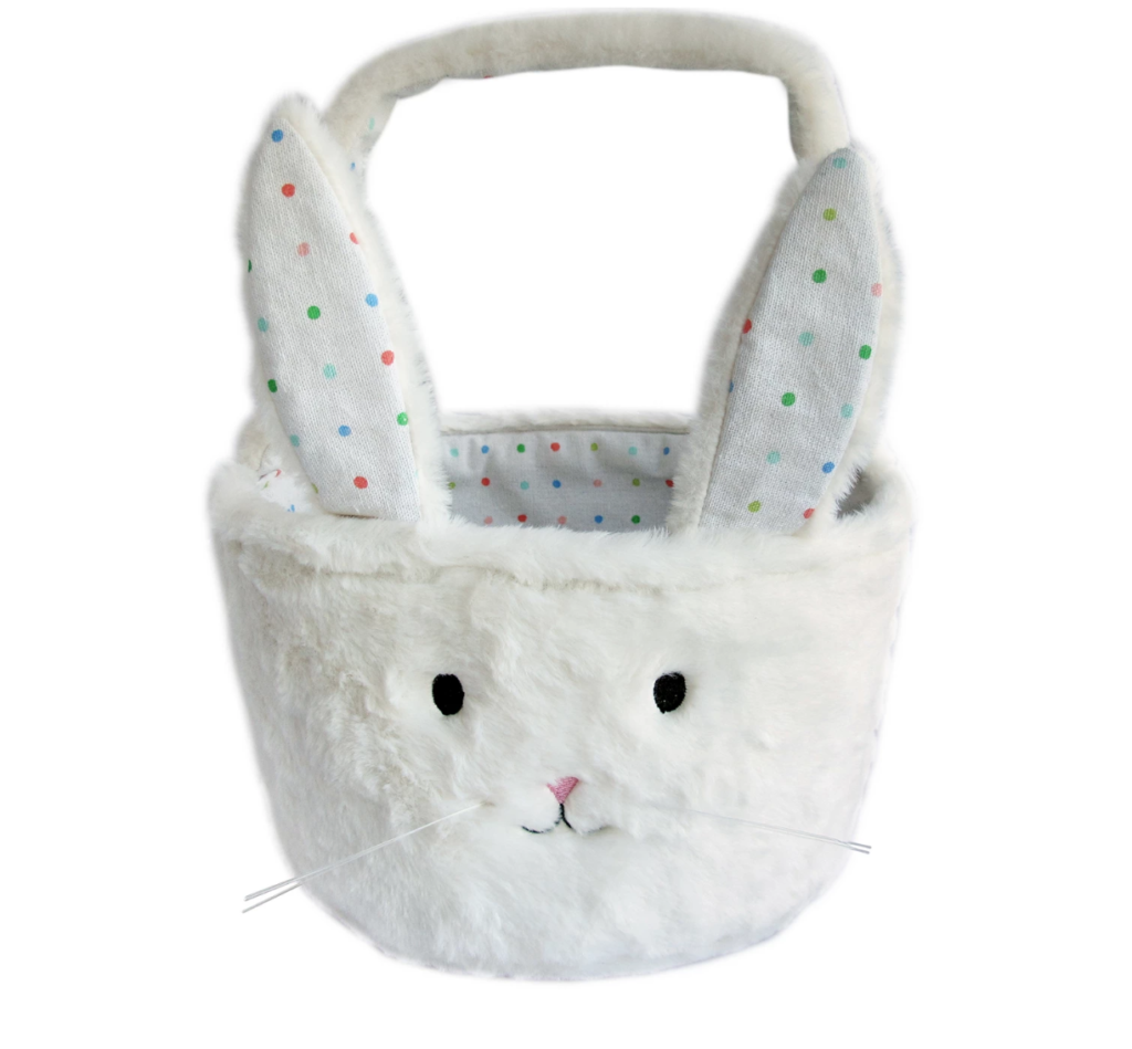 20 Adorable Easter Baskets for Baby's First Easter - Project Nursery