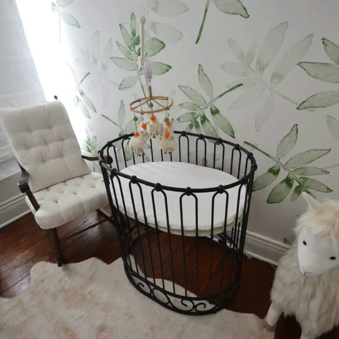 Neutral Llama Nursery