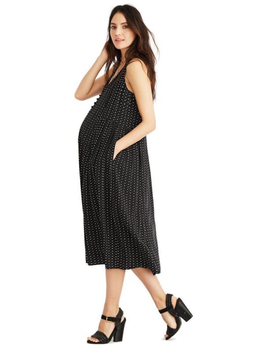 Ina Maternity Dress