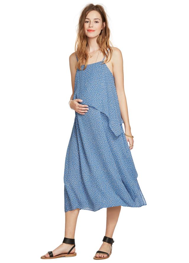 Savina Maternity Dress