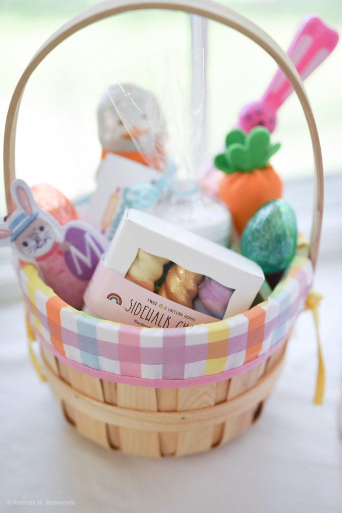 Sweetest Easter Baskets - Project Nursery