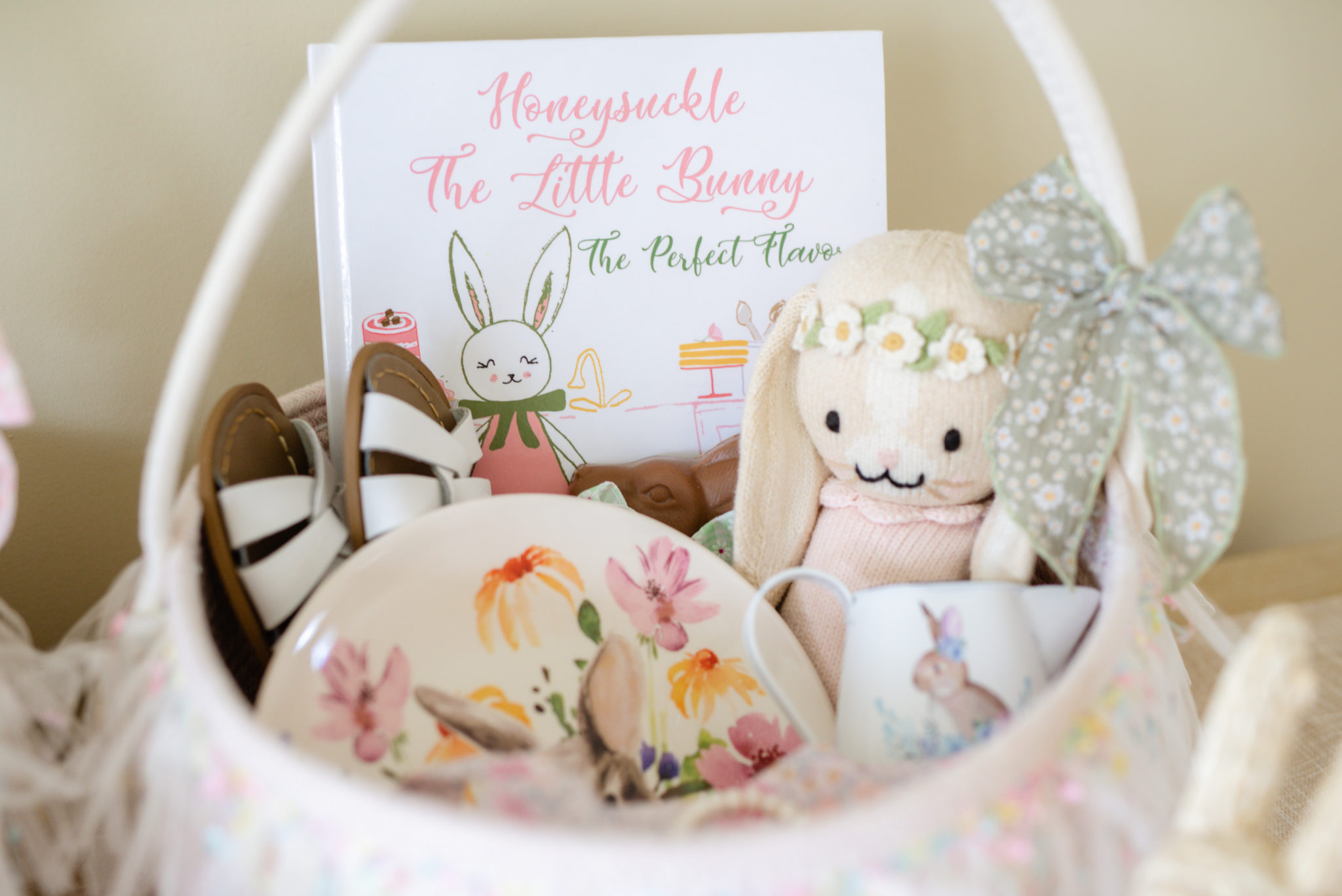 Sweetest Easter Baskets - Project Nursery