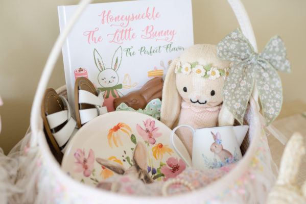 Sweetest Easter Baskets - Project Nursery