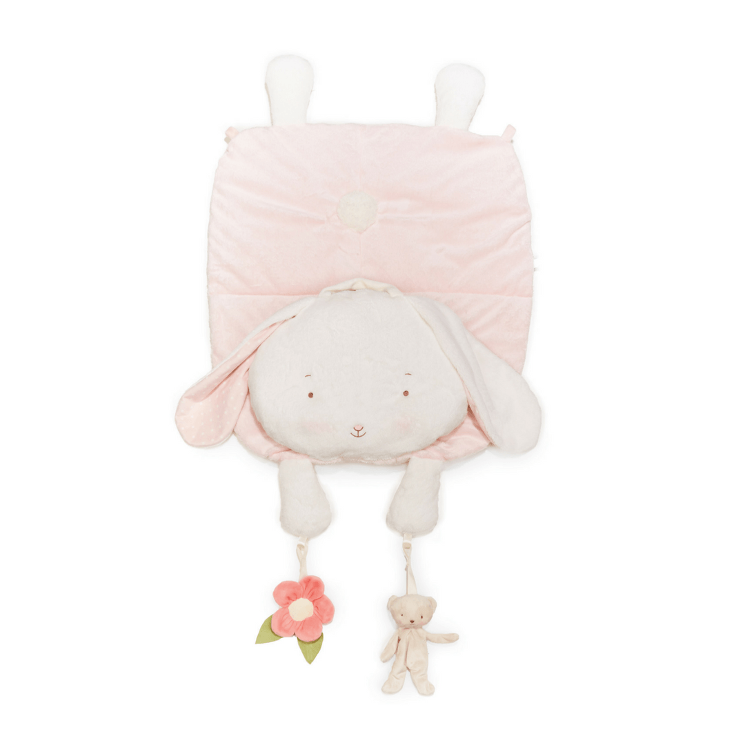 Blossom Bunny Pillow Play Mat