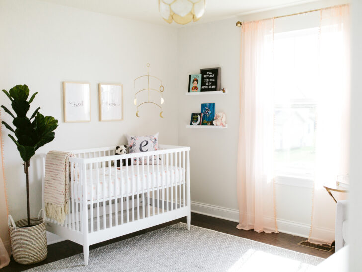 Fabulously Theme-less Eclectic and Fun Nursery! - Project Nursery