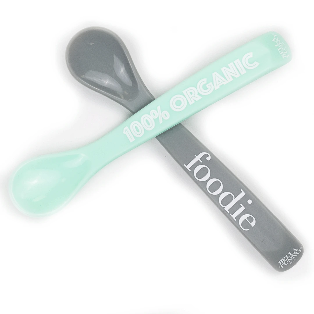 Organic + Foodie Spoon Set