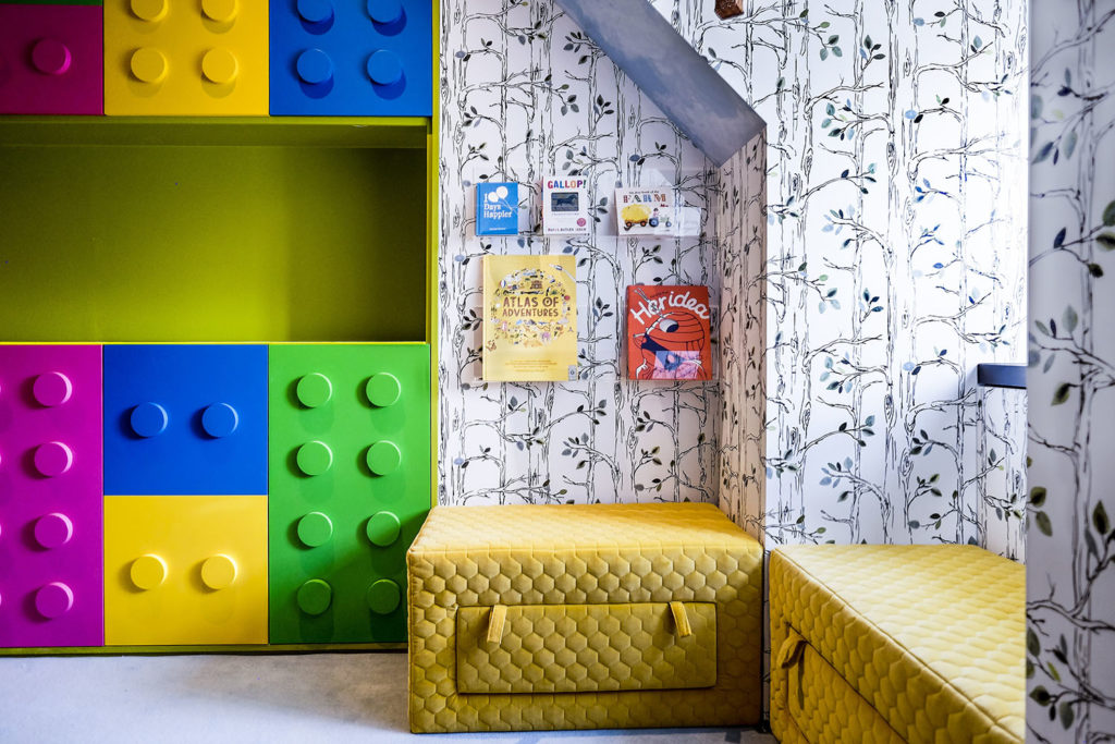 lego playroom