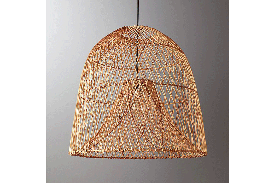 Nassa Basket Pendant