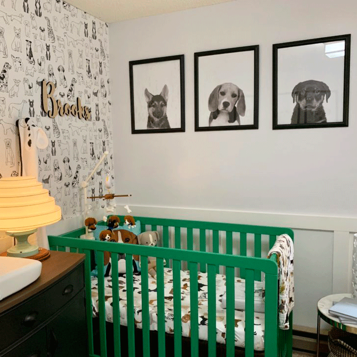 Puppy Dog Tales Nursery