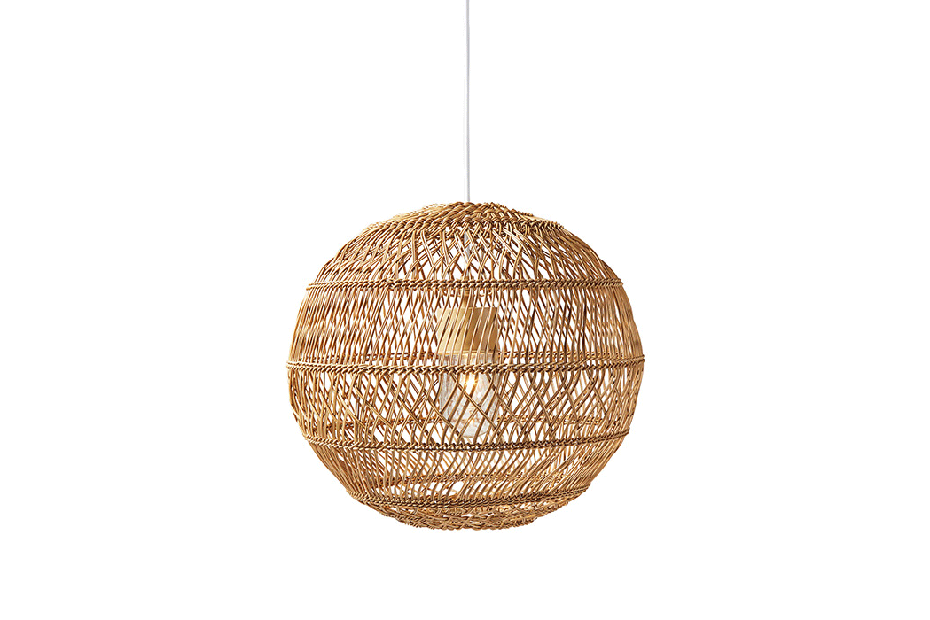 Summerland Outdoor Round Pendant