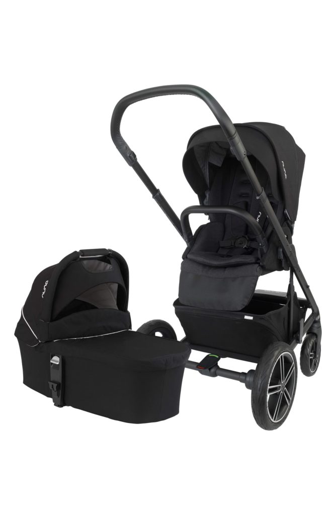 nuna double stroller nordstrom