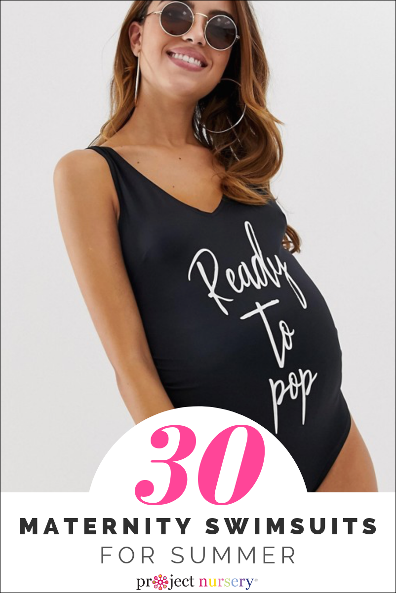 gap maternity bathing suit