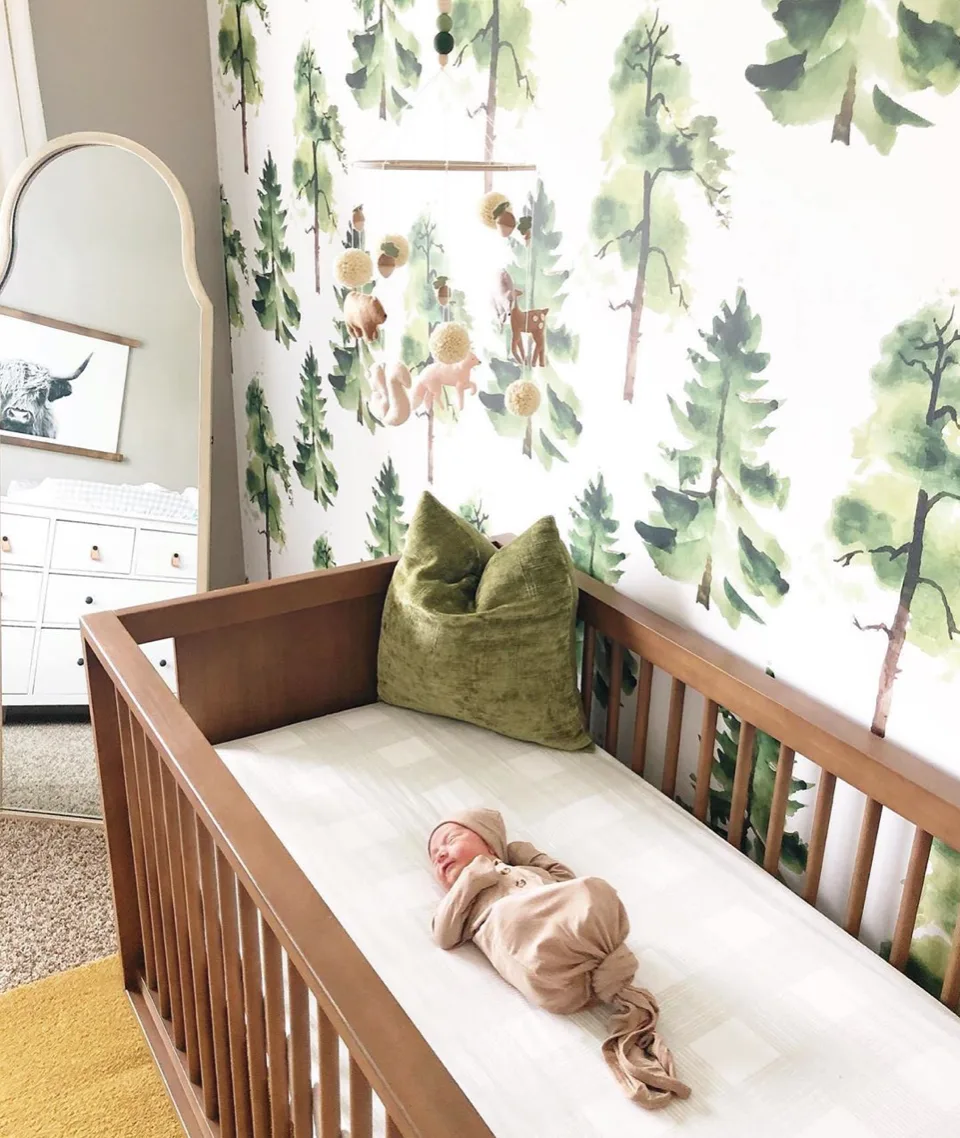 Nursery by @laurenjepsen