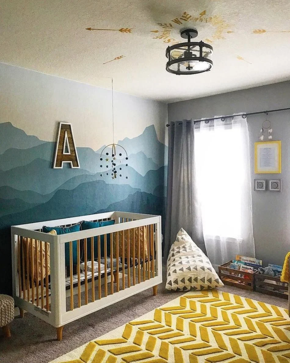 Nursery by @lyanip