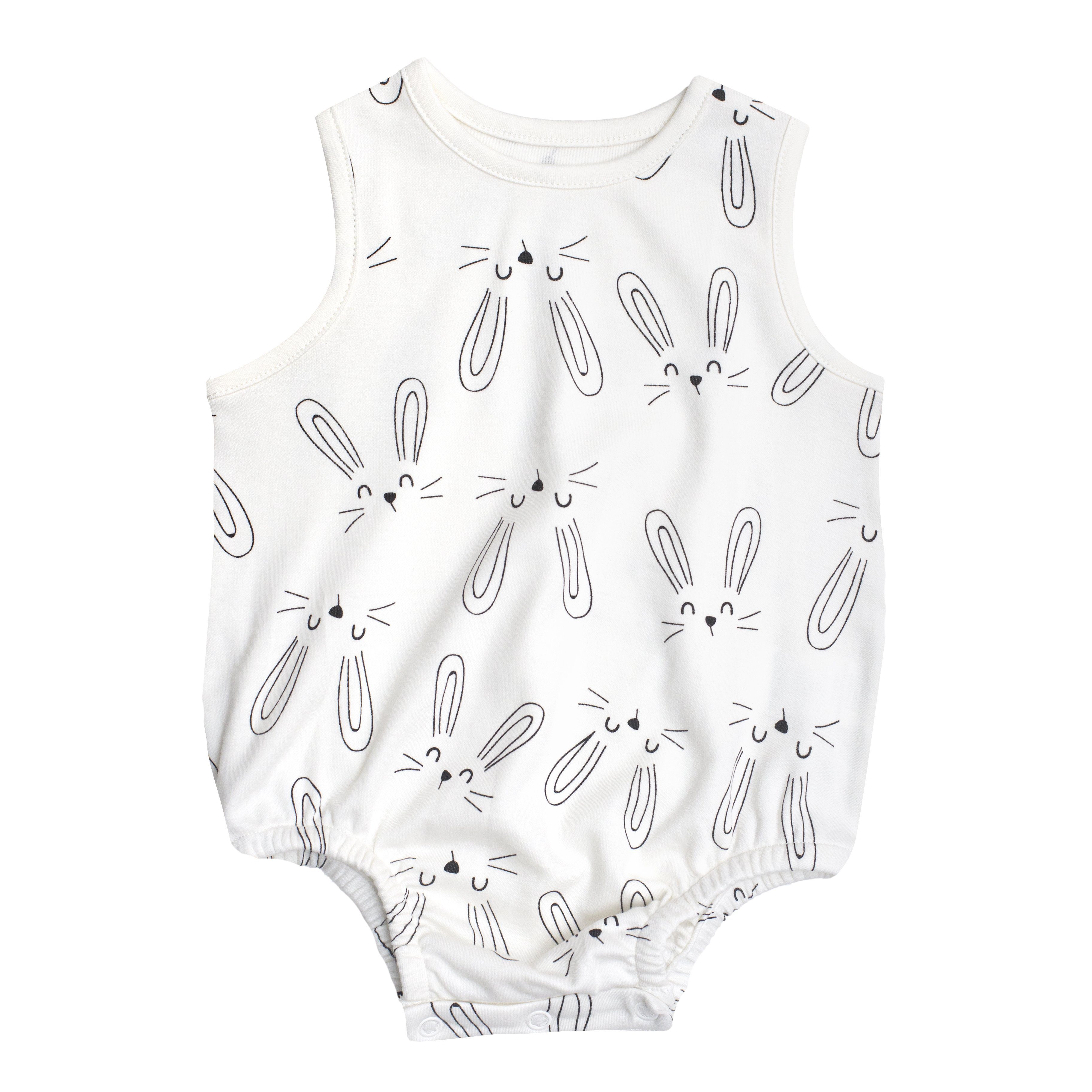 Bunny Bubble Romper