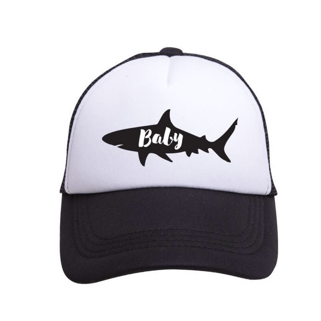 Baby Shark Hat