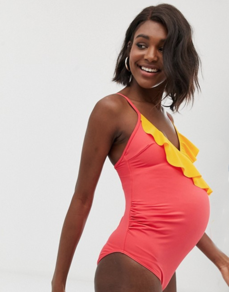 Maternity Swimwear Maternity Swim HATCH Collection swimwear 3