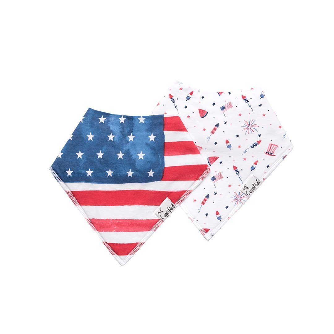 Patriot Bib Set