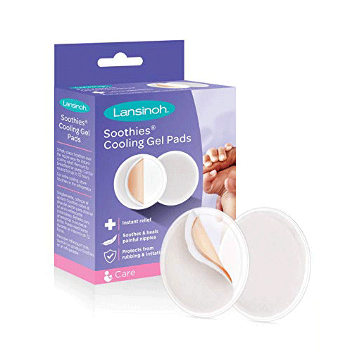 Soothies Cooling Gel Pads