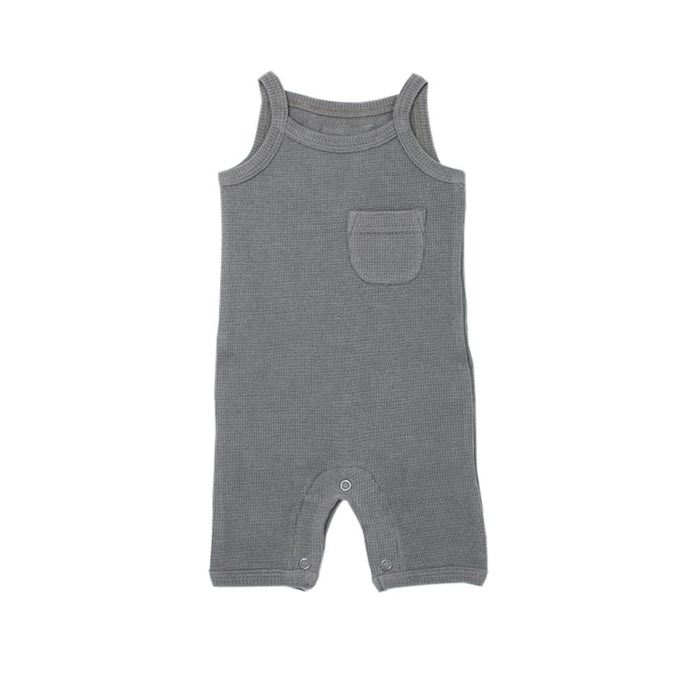 Graphite Romper