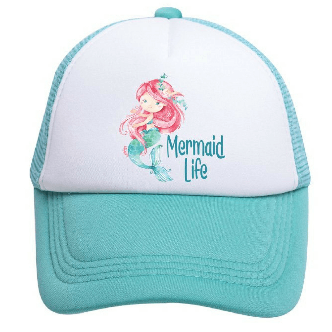 Mermaid Life Hat