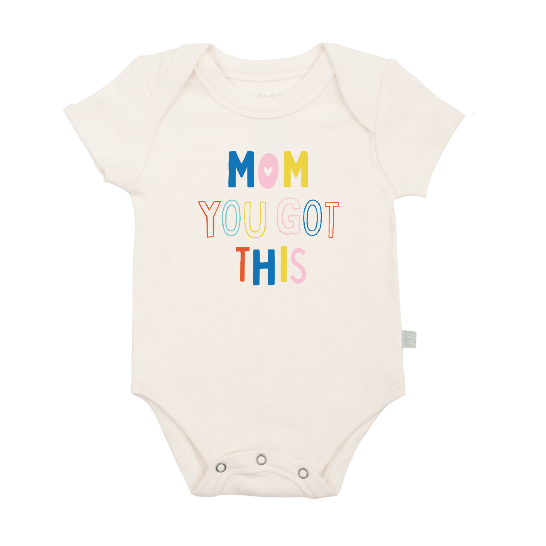 Mom Bodysuit