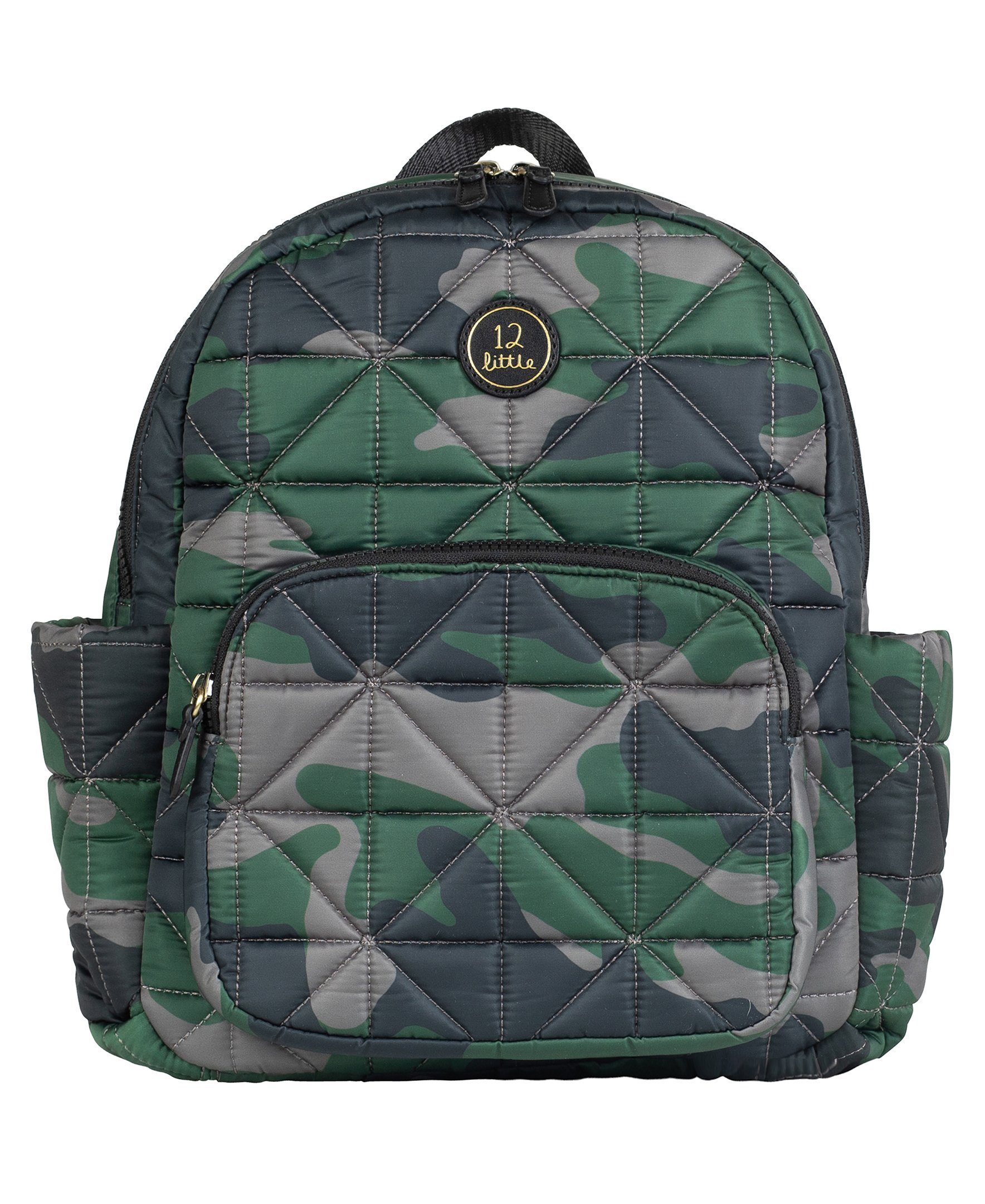 Little Companion Backpack - Camo