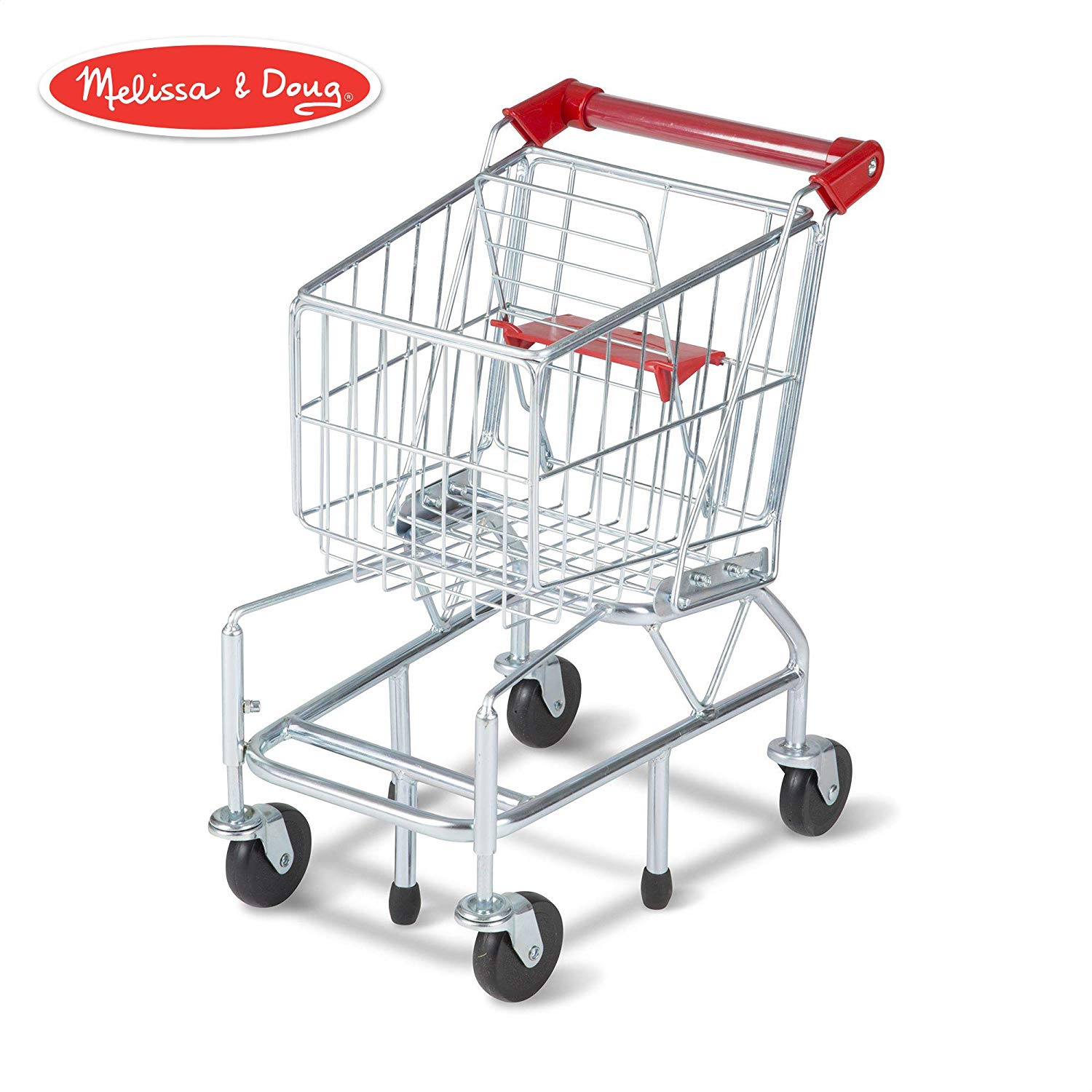 Melissa & Doug Toy Shopping Cart