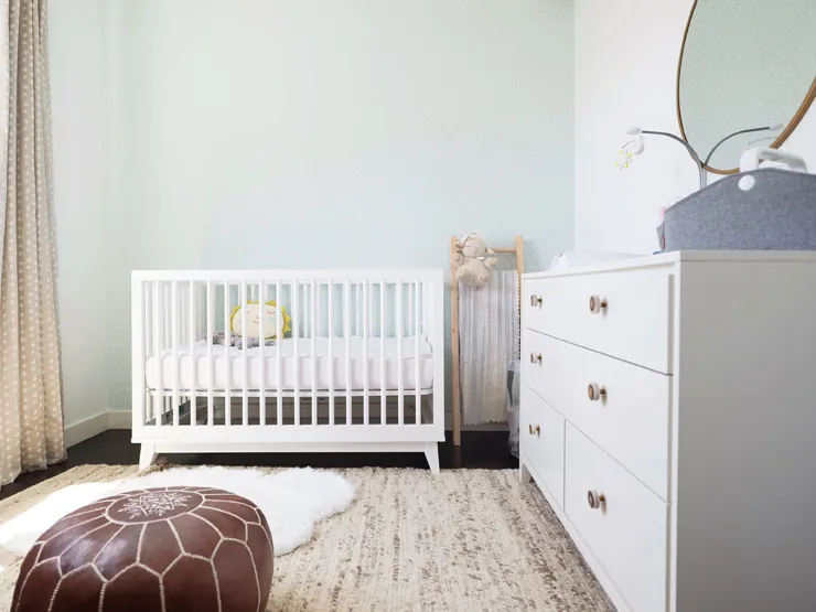 California Dreaming Neutral Nursery by Youthful Nest