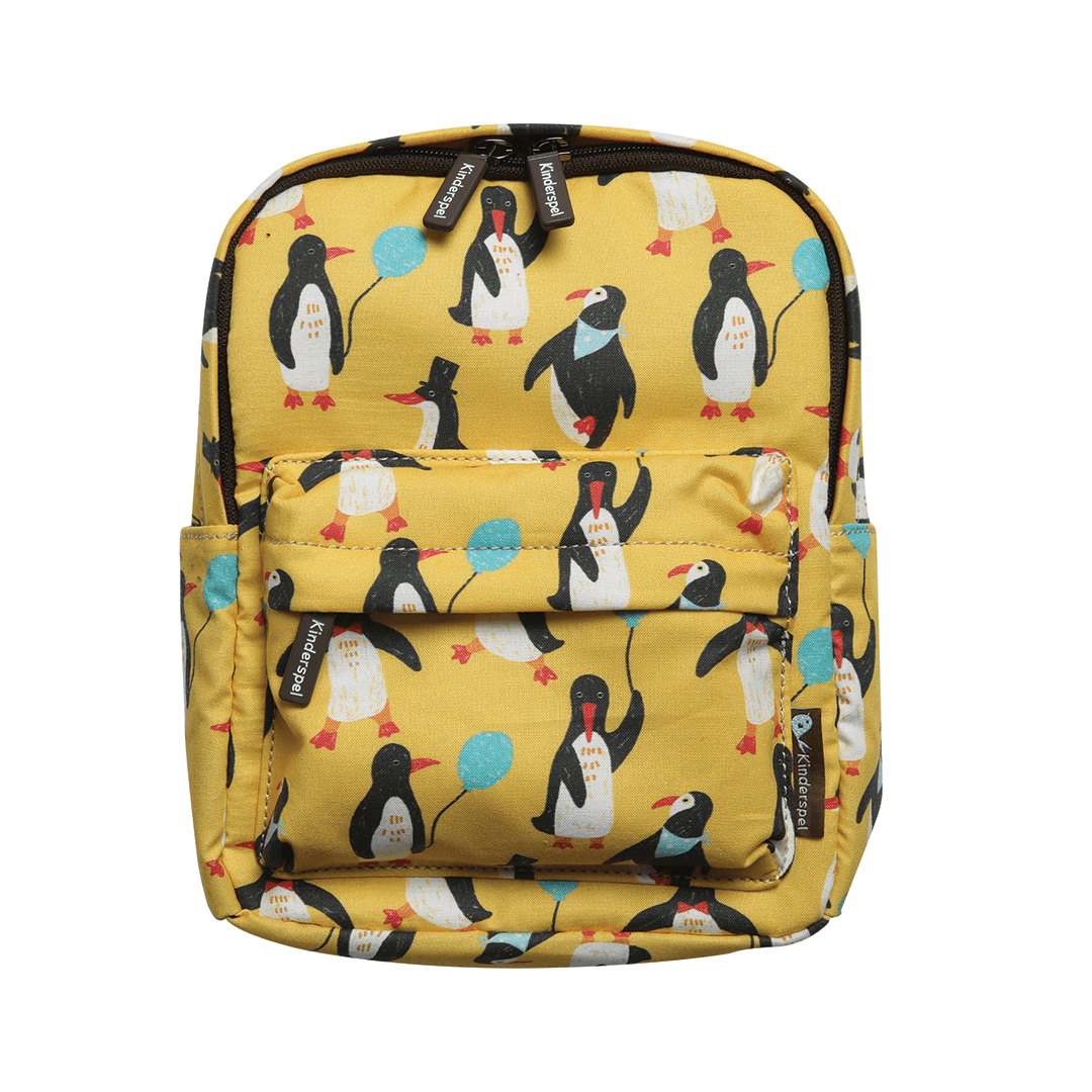 Penguin Toddler Backpack