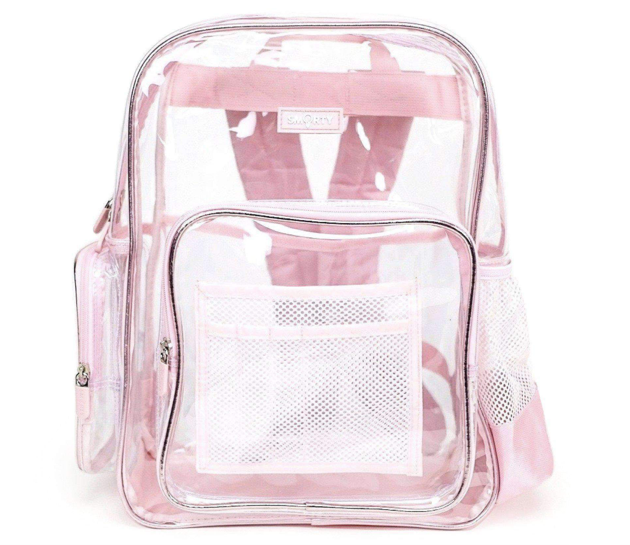 Smarty Co. Clear Backpack