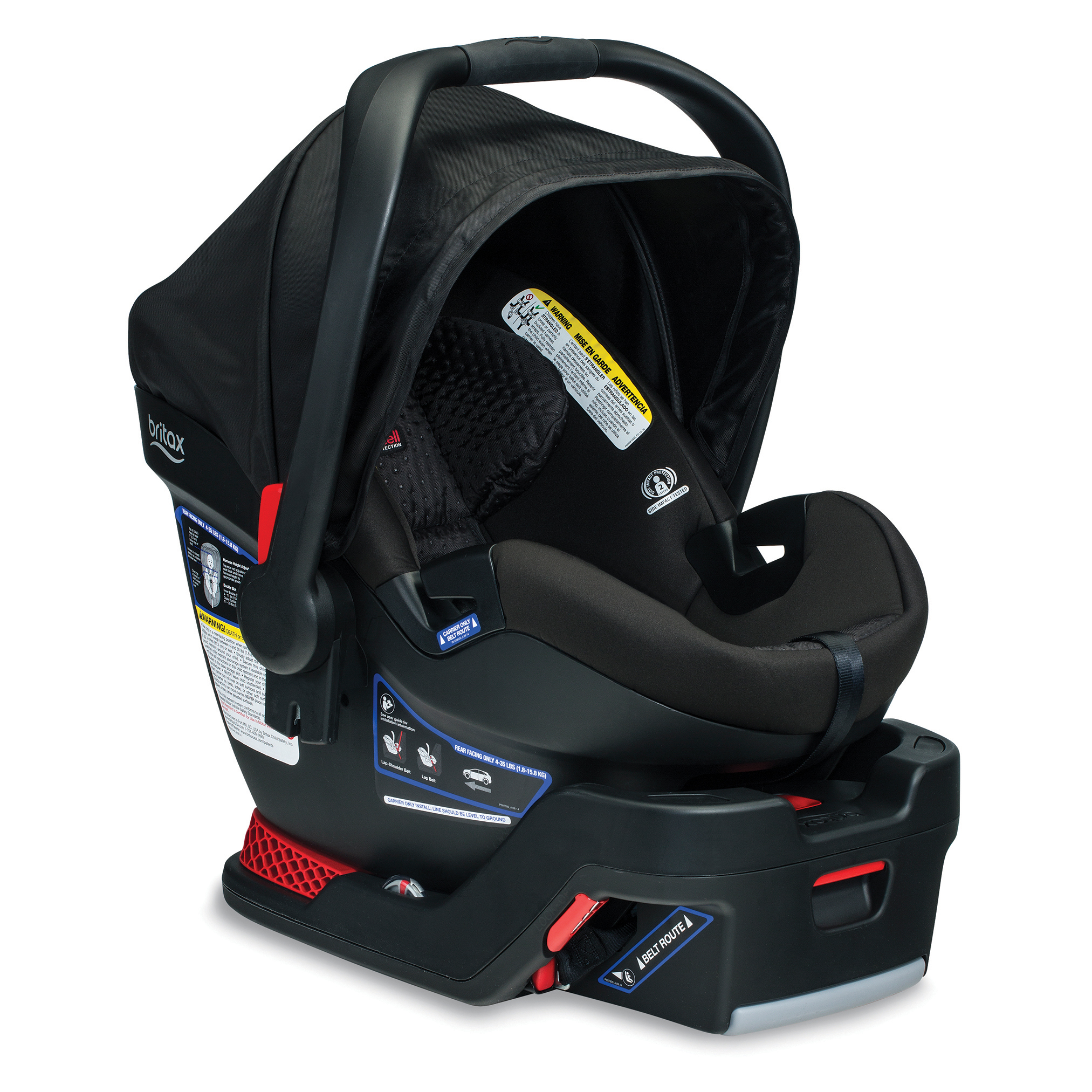 Britax B-Safe Ultra Infant Car Seat