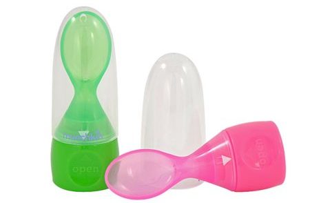 Munchkin Food Pouch Spoons