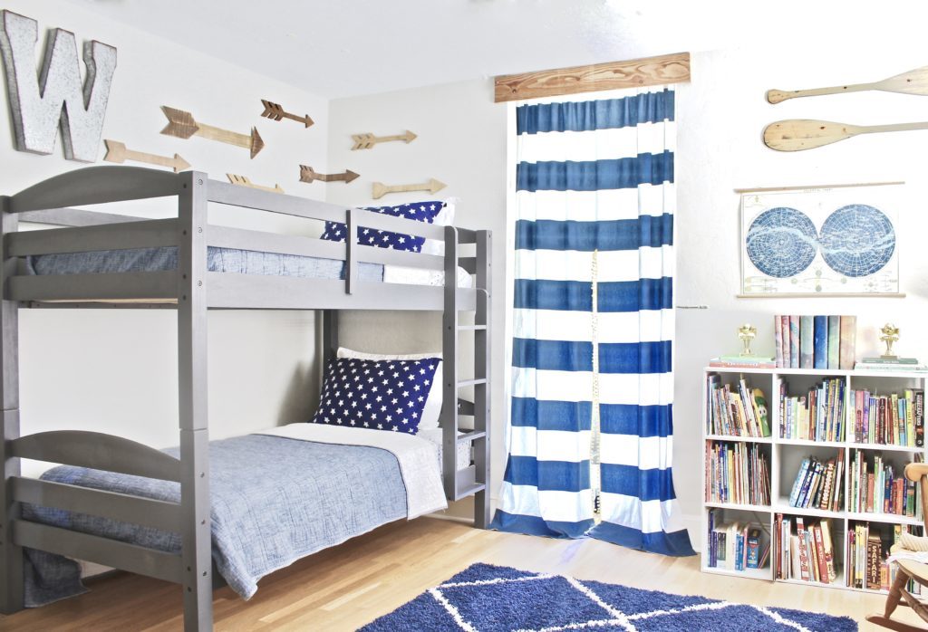 Nautical Children S Rooms And The Nautical Decor To Match