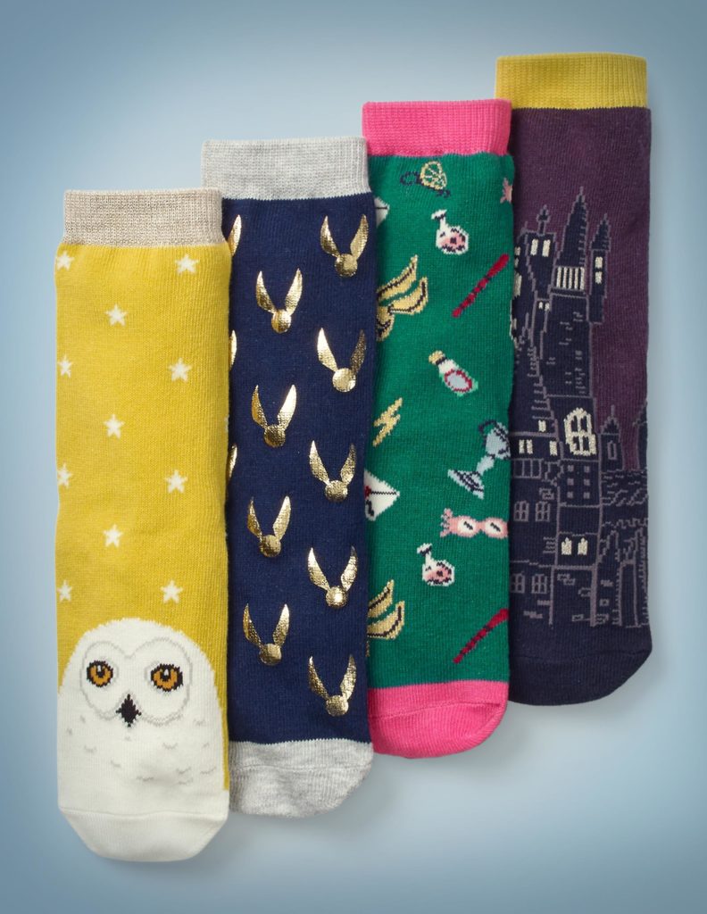 Harry Potter Socks