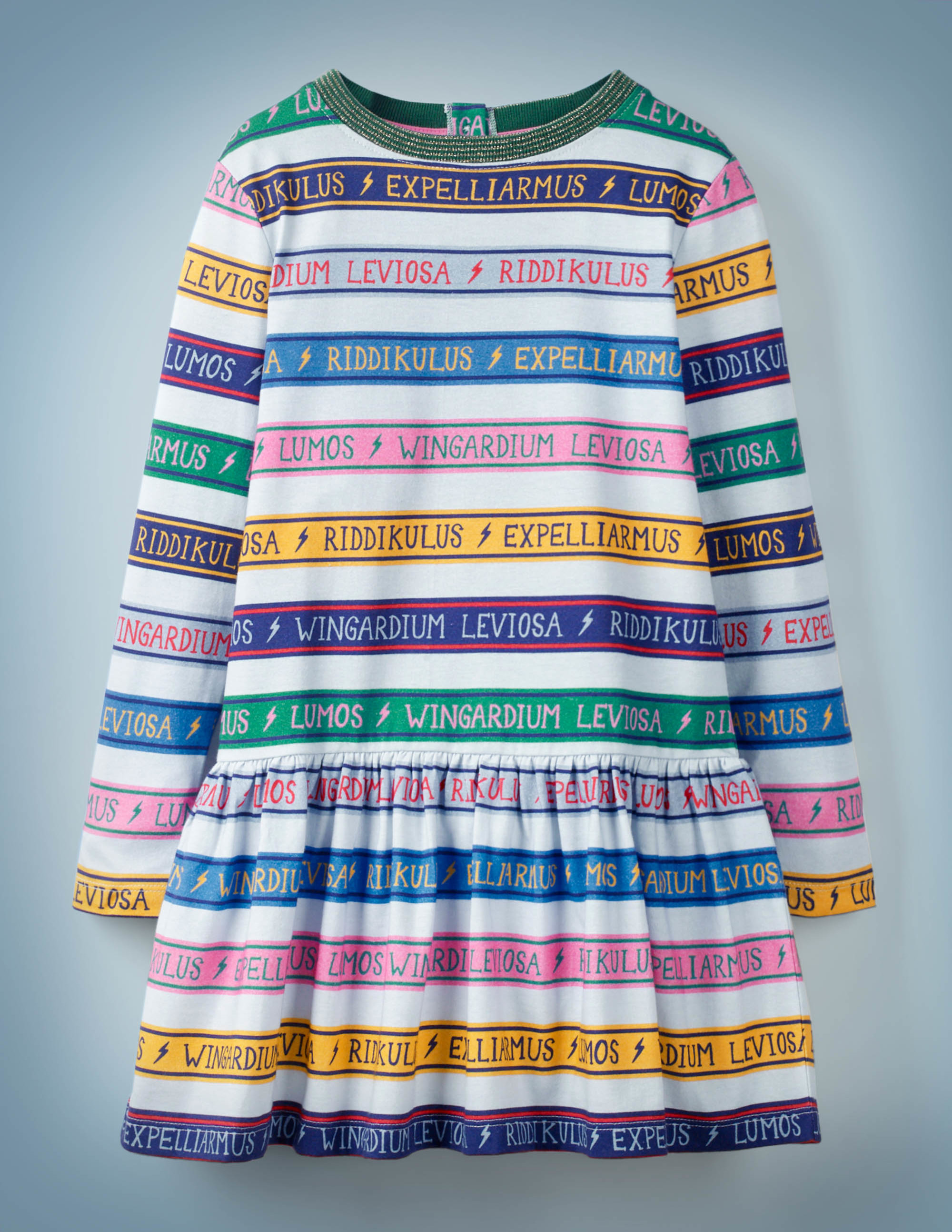 Charms Class Stripe Dress - Harry Potter Collection