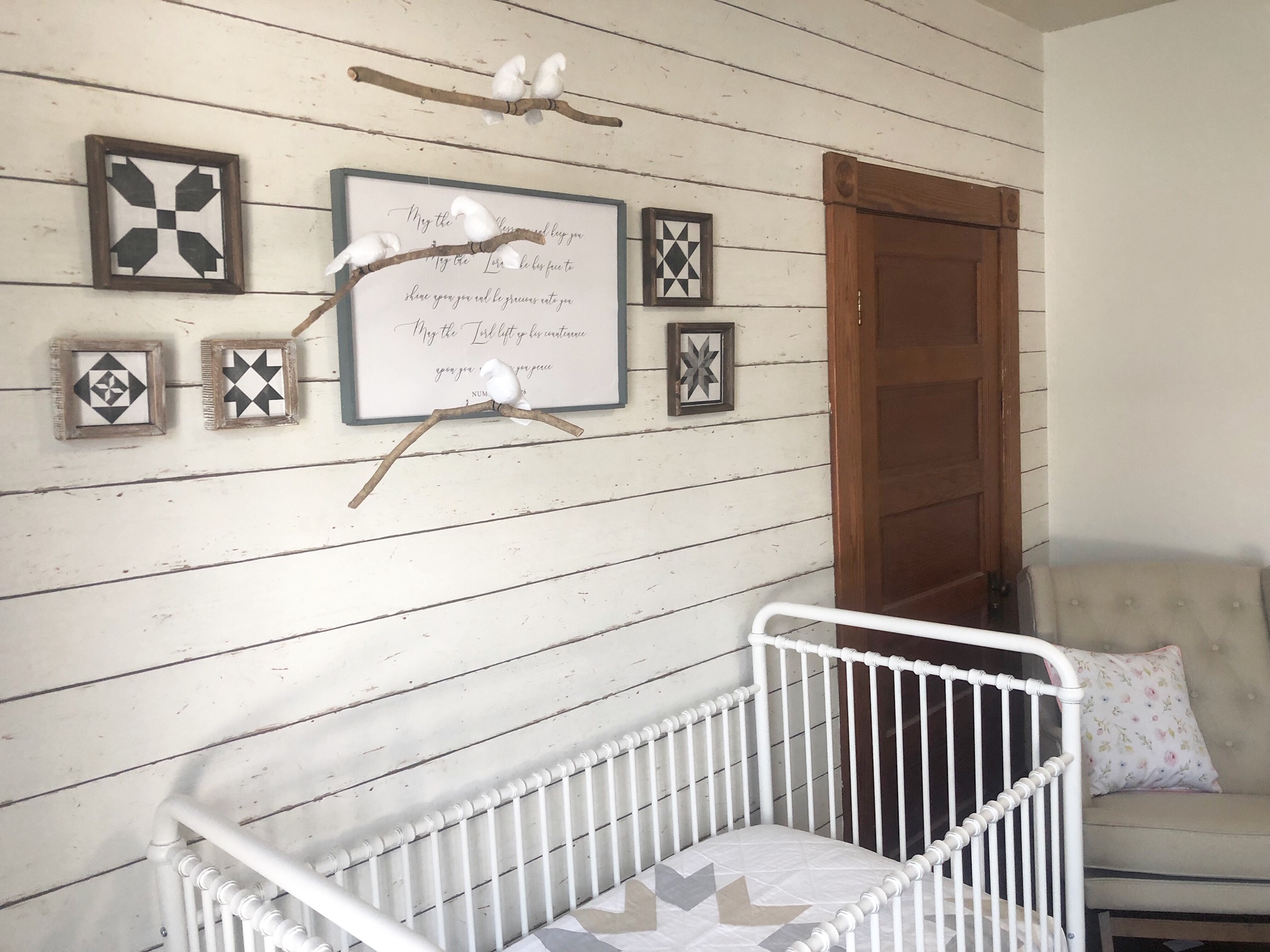 Harry Potter Baby Mobile Cot Crib Nursery Decor Felt Handmade Gift Baby  Shower