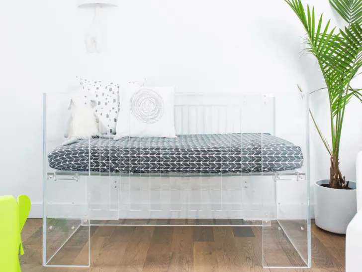 Vetro crib hot sale