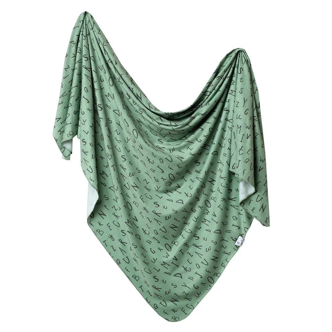 Poe Knit Blanket