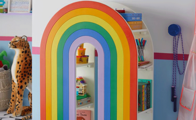 kids colorful furniture